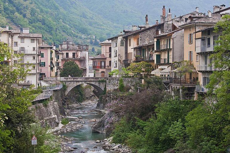 Sofi Apartment Chiavenna Zewnętrze zdjęcie