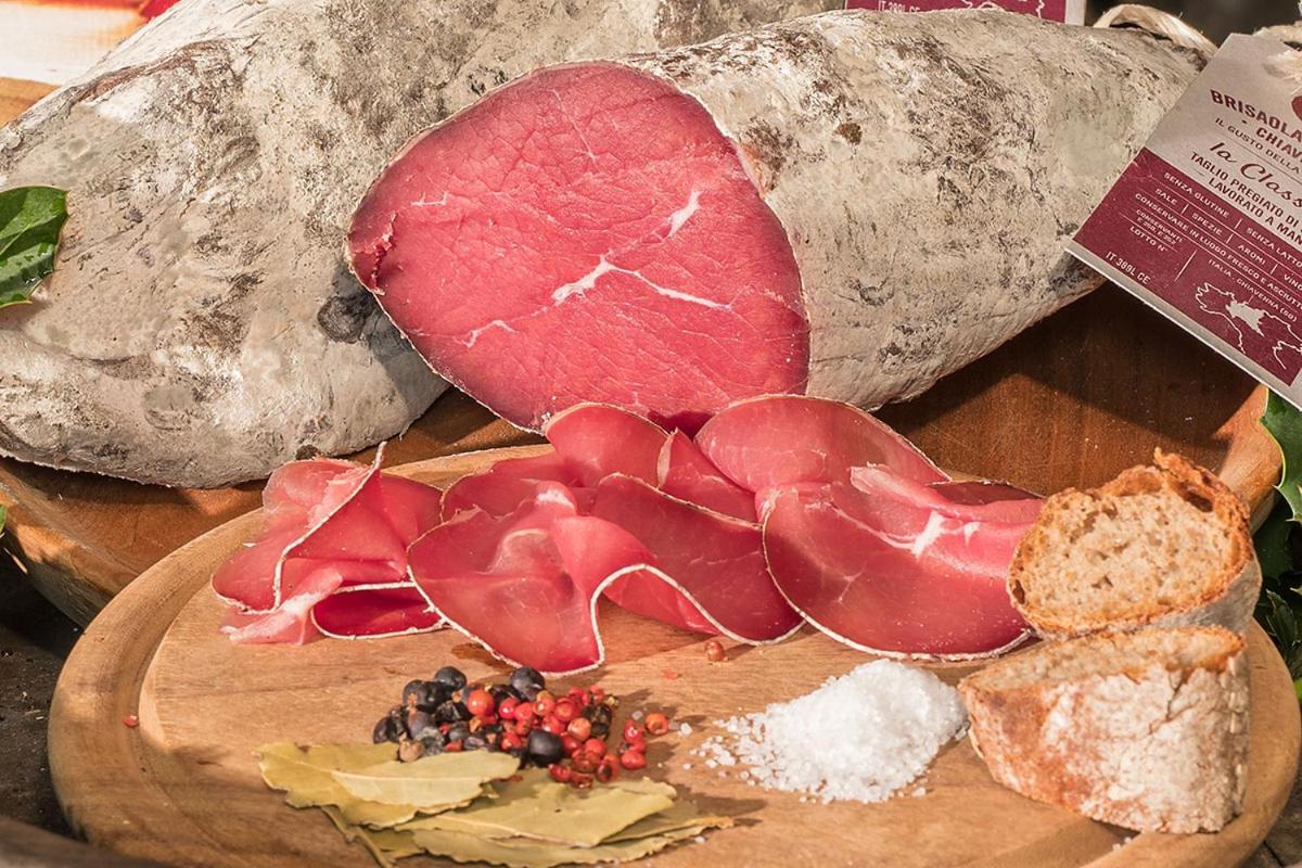 Sofi Apartment Chiavenna Zewnętrze zdjęcie