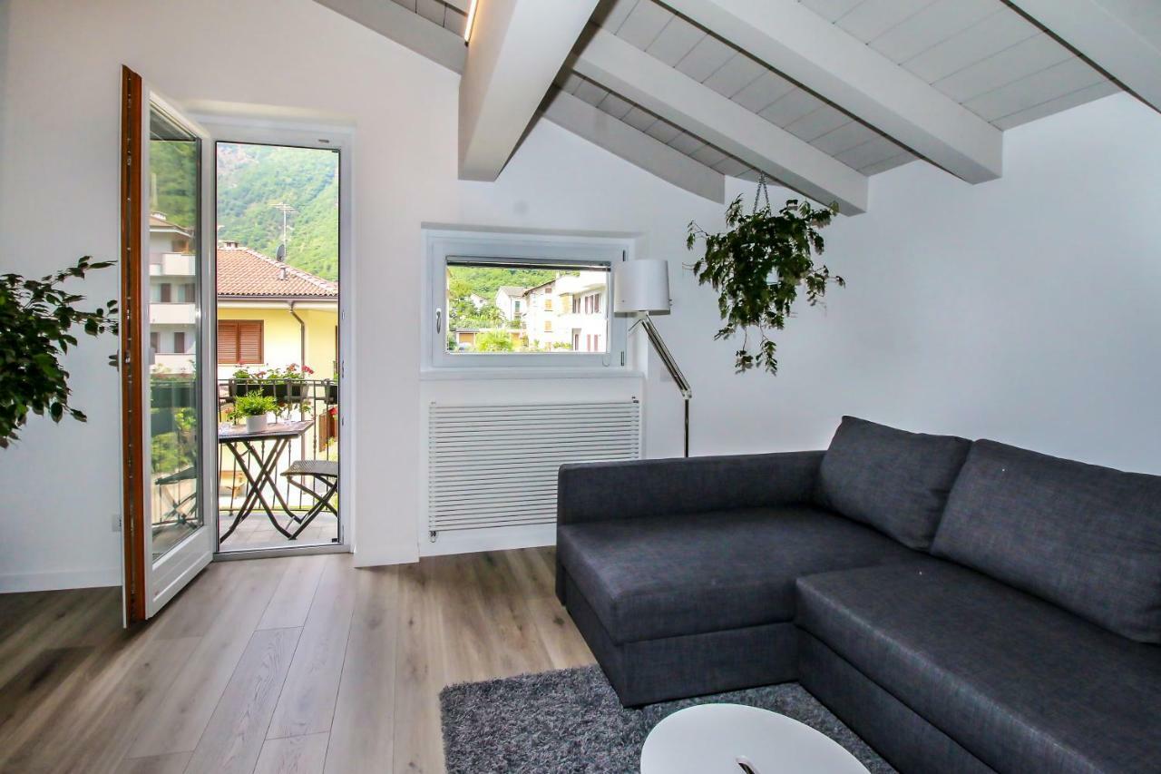 Sofi Apartment Chiavenna Zewnętrze zdjęcie