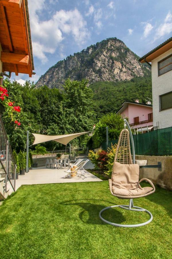 Sofi Apartment Chiavenna Zewnętrze zdjęcie