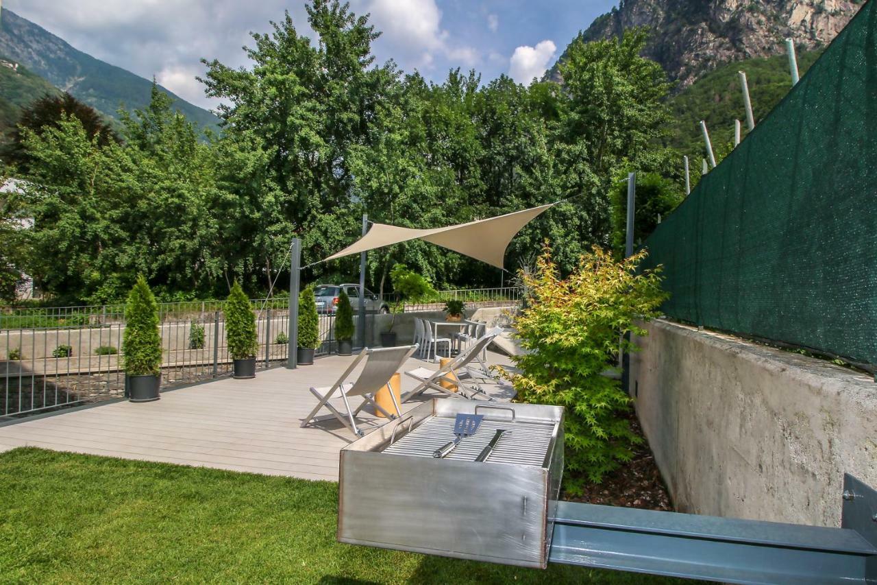 Sofi Apartment Chiavenna Zewnętrze zdjęcie