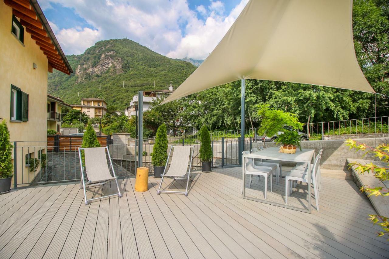 Sofi Apartment Chiavenna Zewnętrze zdjęcie