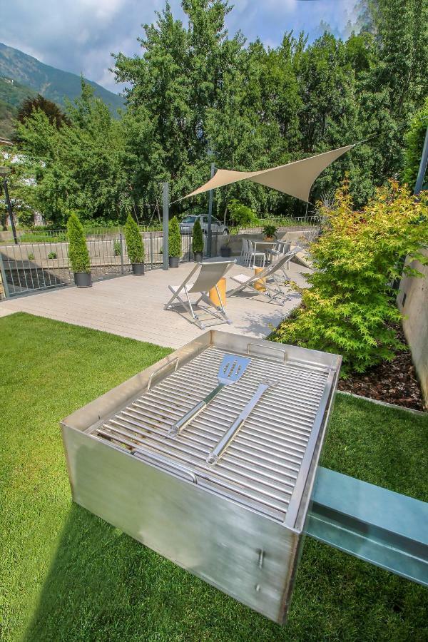 Sofi Apartment Chiavenna Zewnętrze zdjęcie