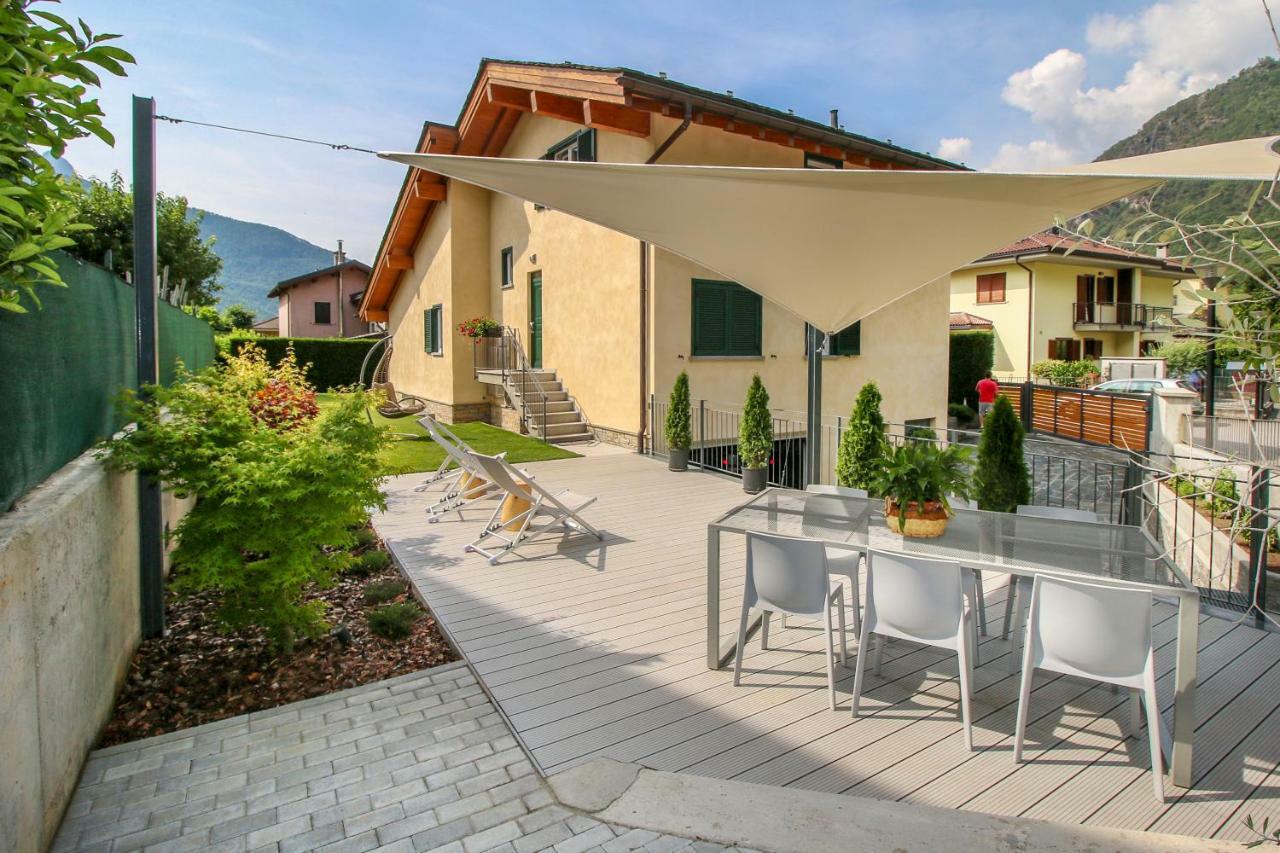 Sofi Apartment Chiavenna Zewnętrze zdjęcie
