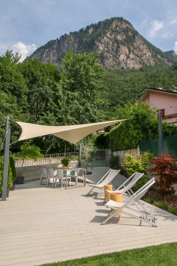 Sofi Apartment Chiavenna Zewnętrze zdjęcie