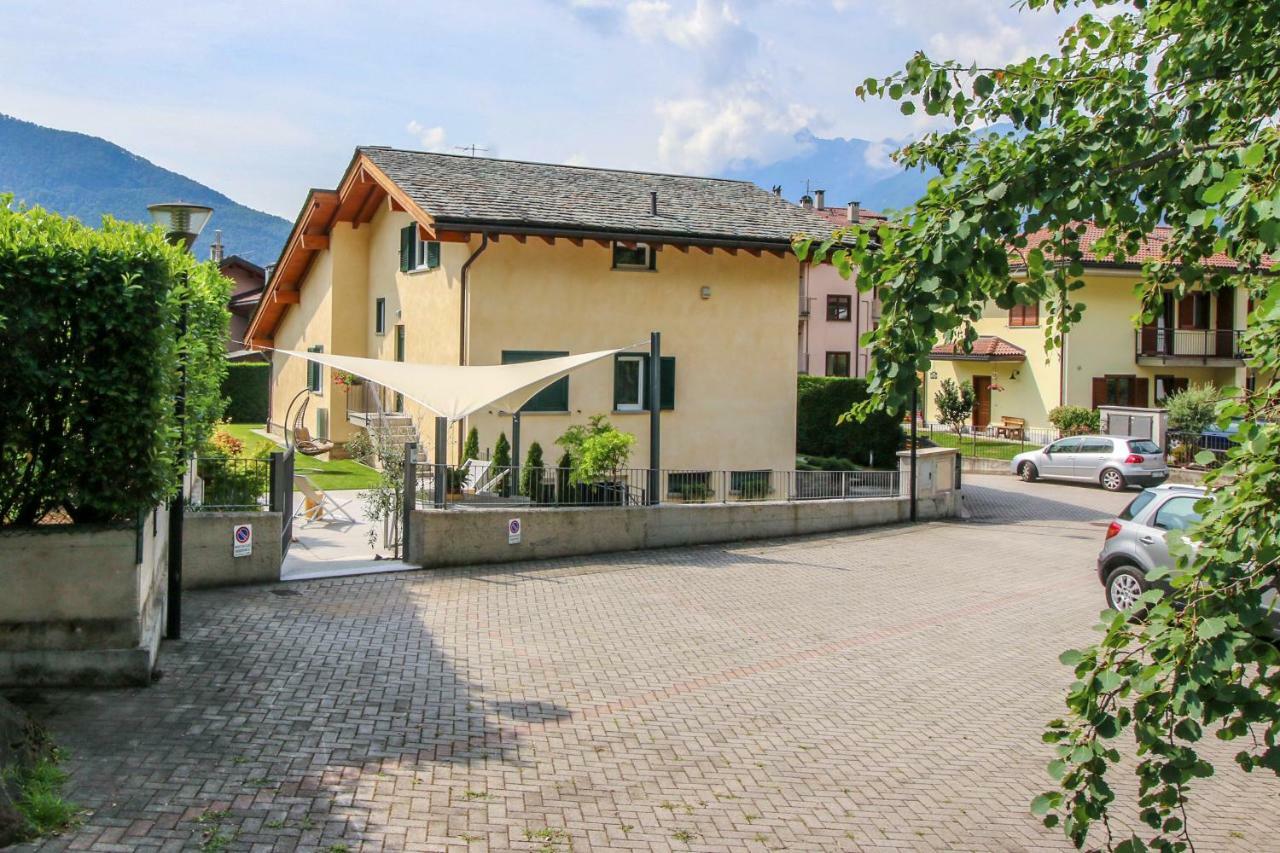 Sofi Apartment Chiavenna Zewnętrze zdjęcie
