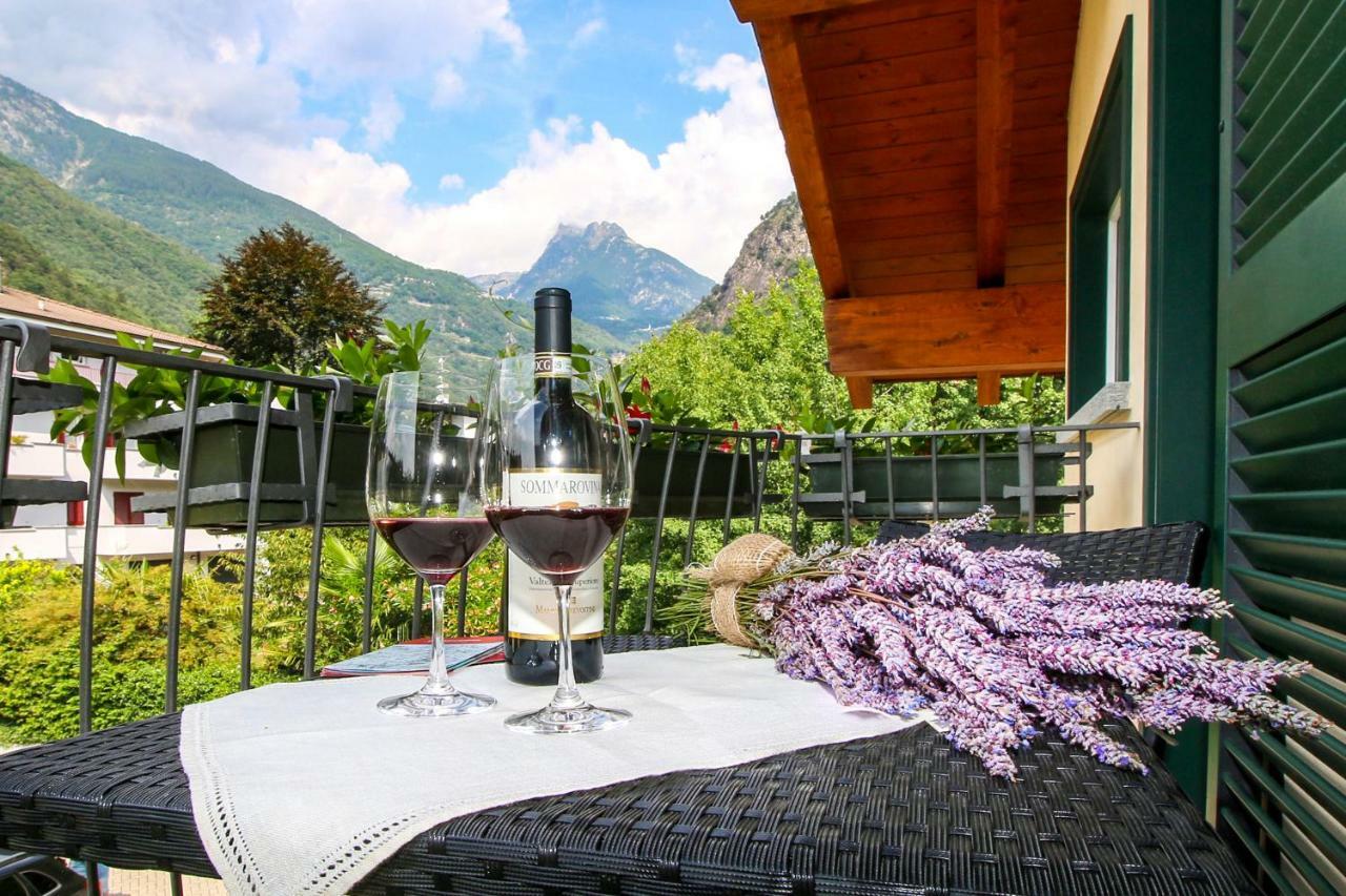 Sofi Apartment Chiavenna Zewnętrze zdjęcie