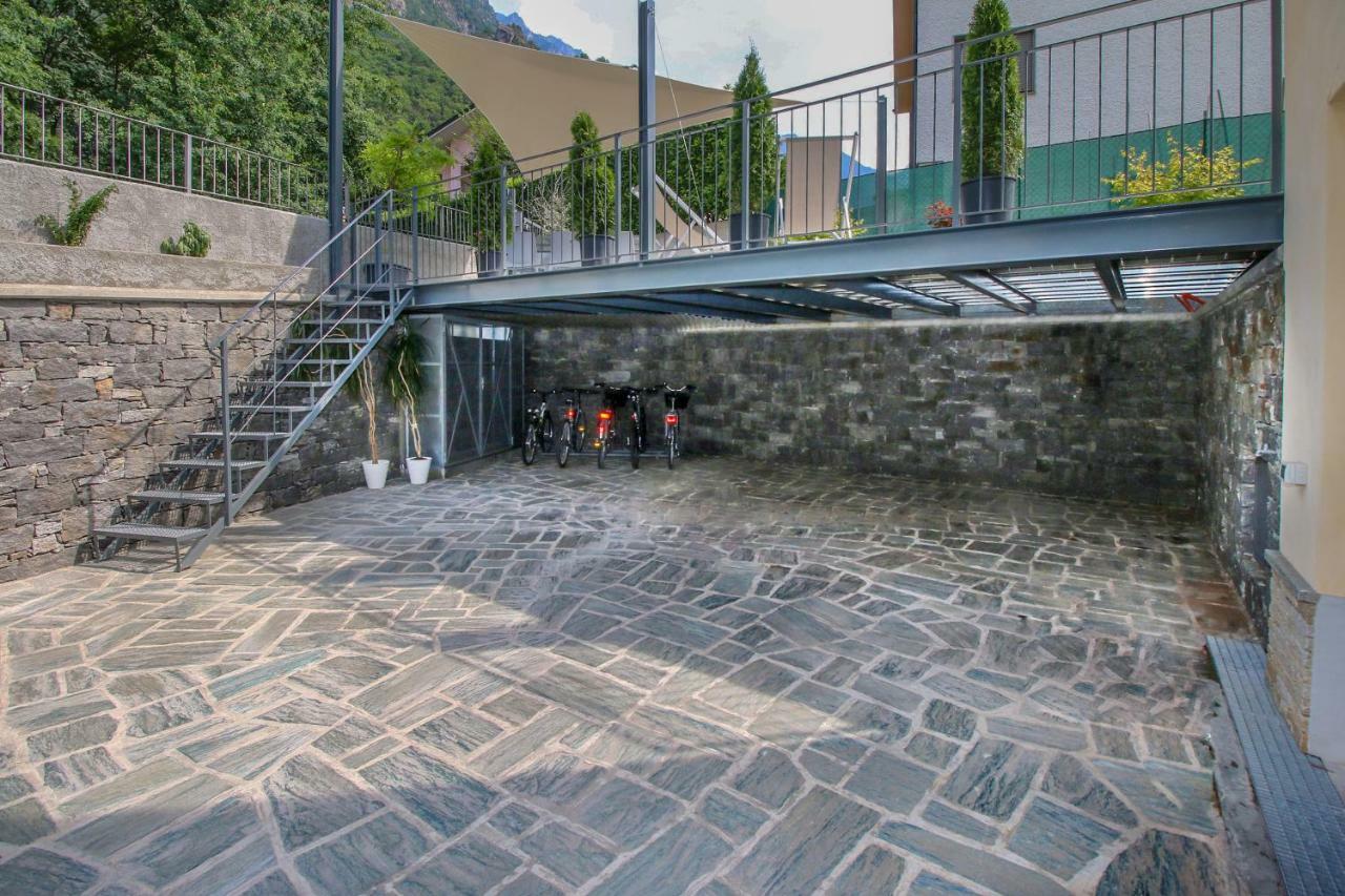Sofi Apartment Chiavenna Zewnętrze zdjęcie