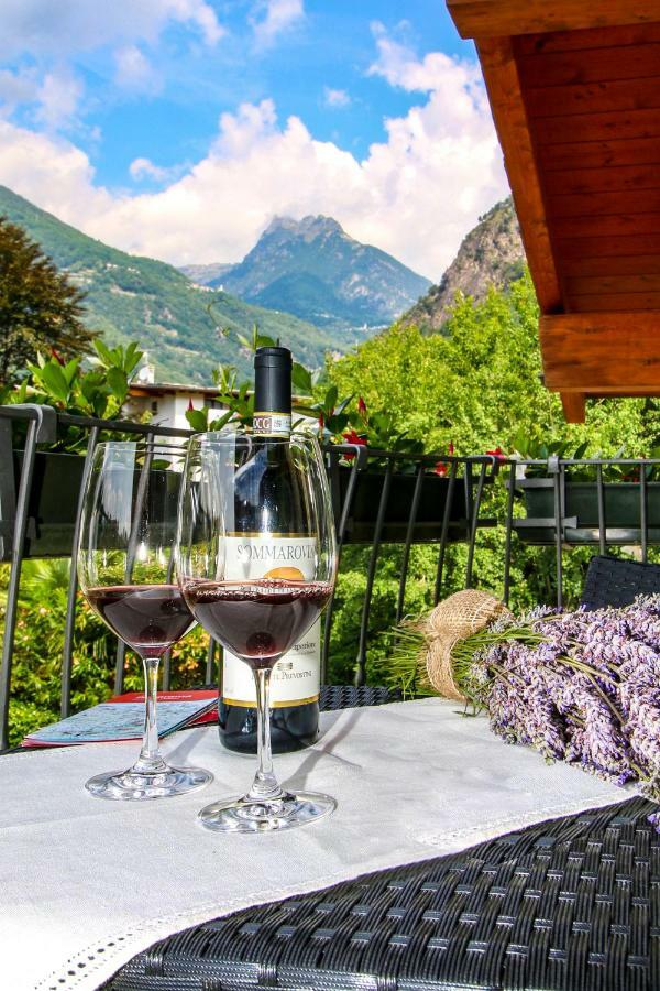 Sofi Apartment Chiavenna Zewnętrze zdjęcie